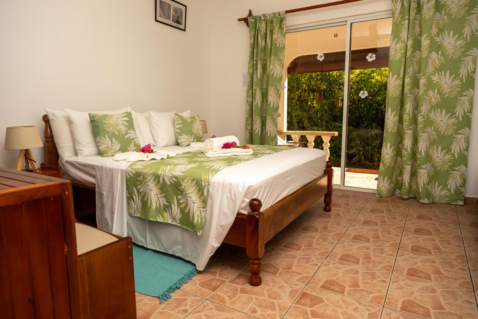 Pension Hibiscus La Digue Dış mekan fotoğraf